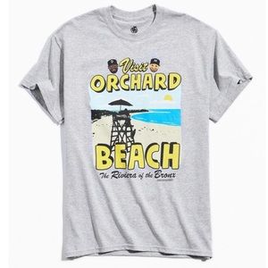 DESUS & MERO orchard beach tee shirt size S